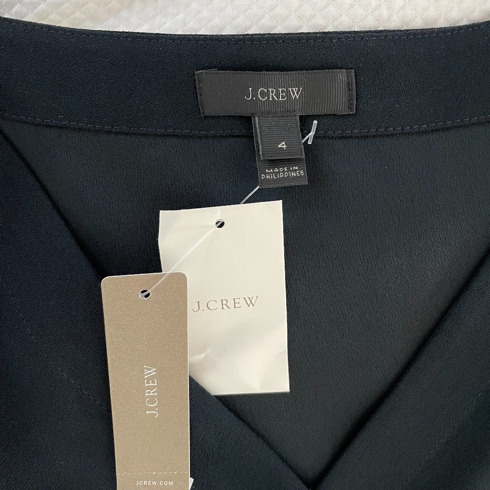 J. Crew black top